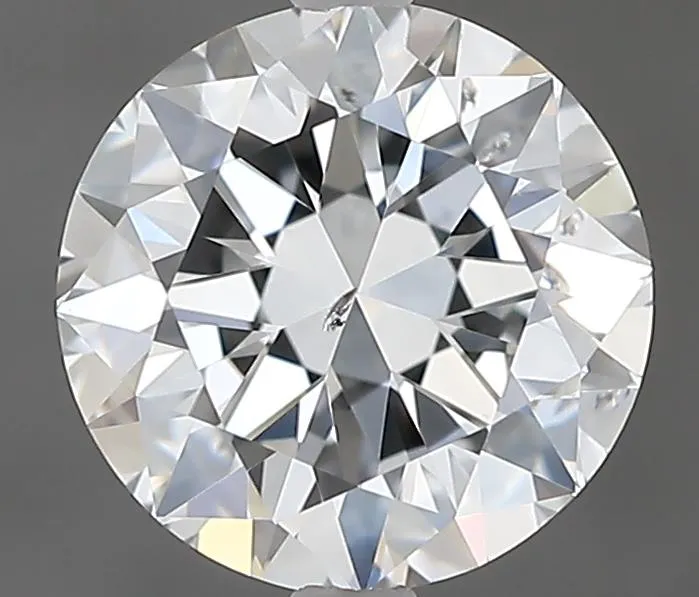 1.00ct Round Natural Diamond (Colour F, Clarity SI1, Cut EX, IGI Certified)