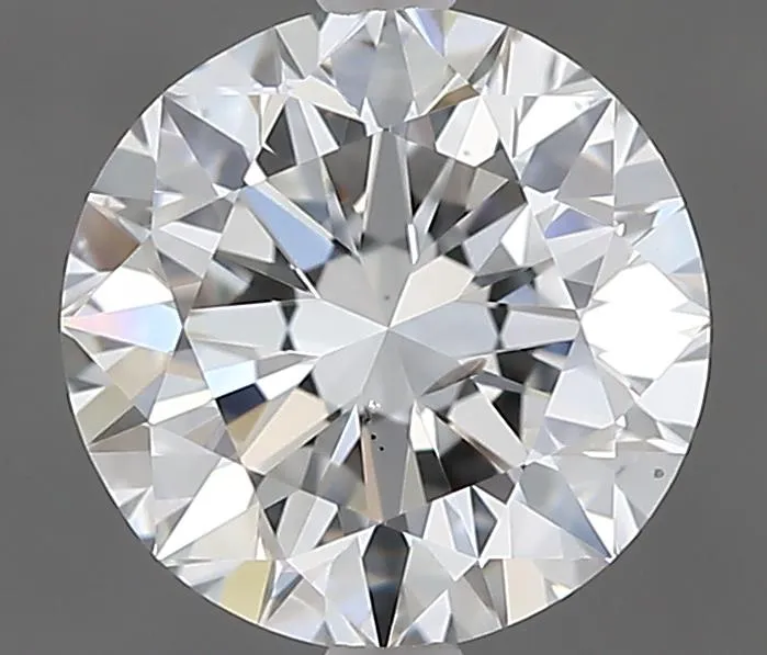 1.00ct Round Natural Diamond (Colour F, Clarity SI1, Cut EX, IGI Certified)