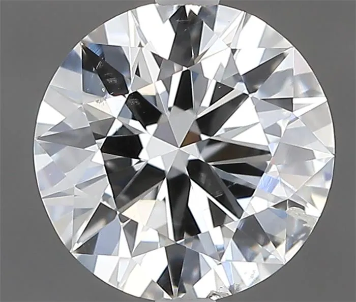 1.00ct Round Natural Diamond (Colour F, Clarity SI1, Cut EX, IGI Certified)