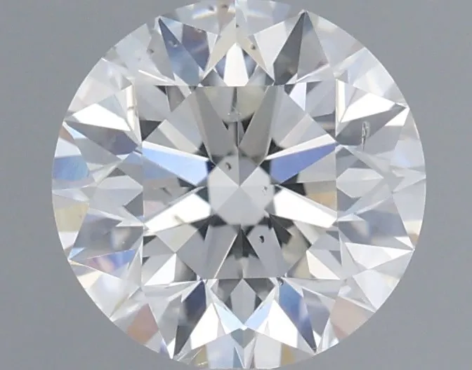 1.00ct Round Natural Diamond (Colour F, Clarity SI1, Cut EX, IGI Certified)
