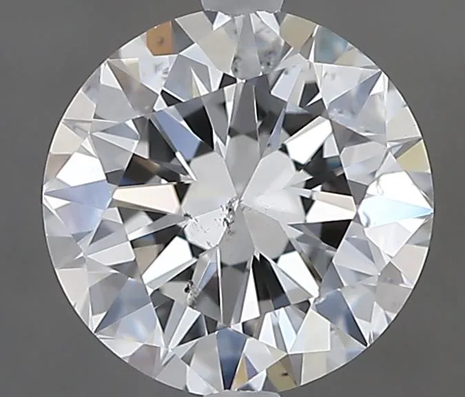 1.00ct Round Natural Diamond (Colour F, Clarity SI1, Cut EX, IGI Certified)