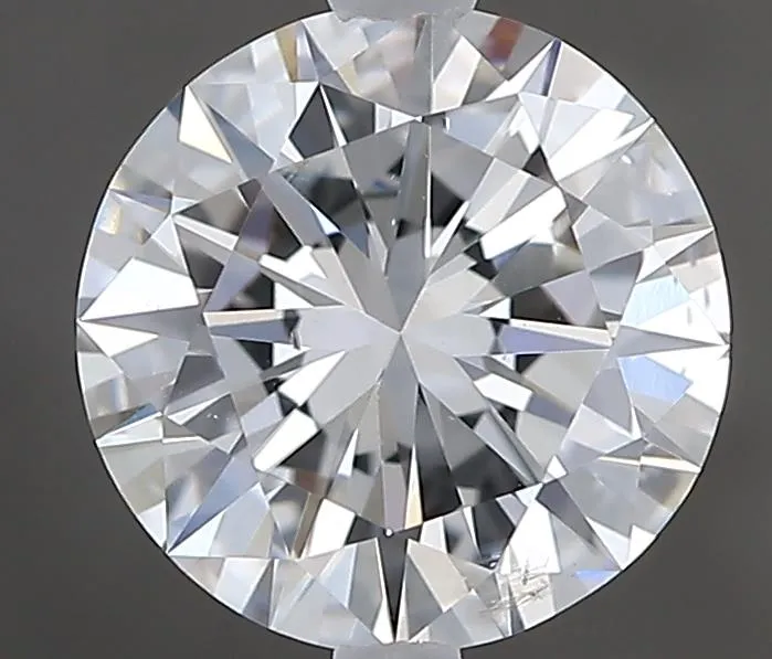 1.00ct Round Natural Diamond (Colour F, Clarity SI1, Cut EX, IGI Certified)