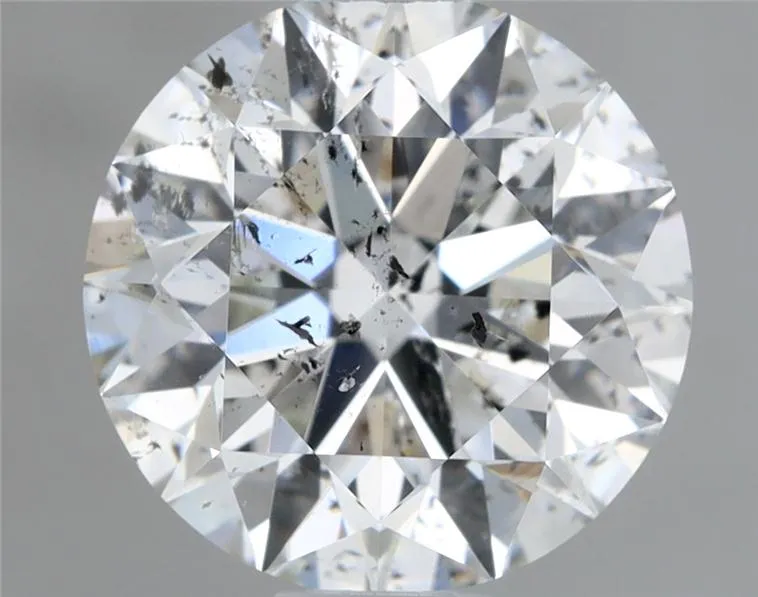 1.00ct Round Natural Diamond (Colour F, Clarity SI2, Cut EX, IGI Certified)