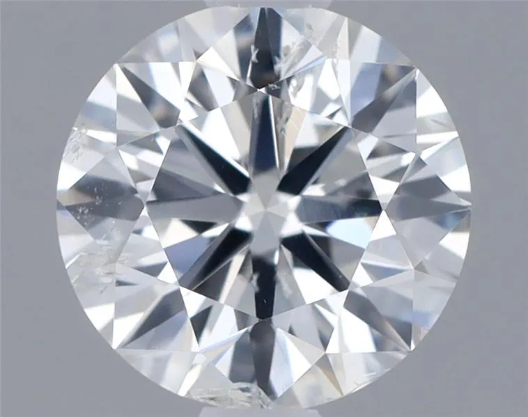 1.00ct Round Natural Diamond (Colour F, Clarity SI2, Cut VG, IGI Certified)