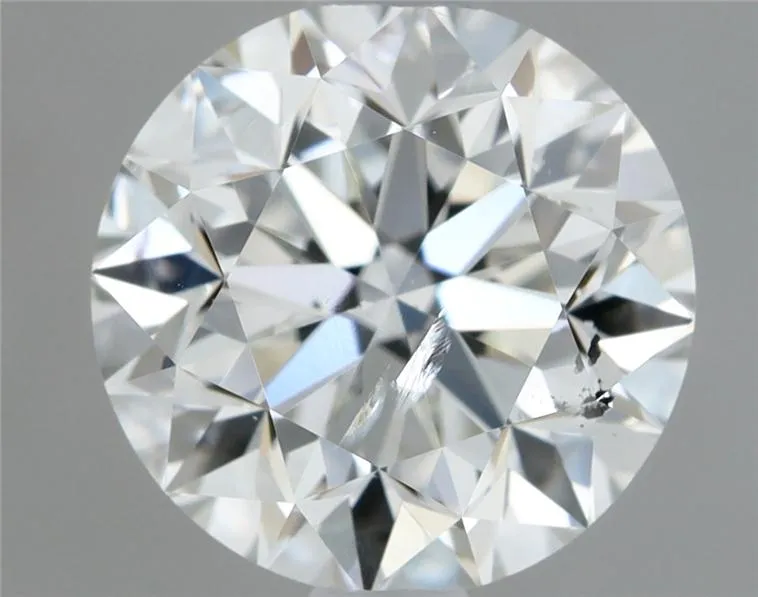1.00ct Round Natural Diamond (Colour F, Clarity SI2, Cut VG, IGI Certified)