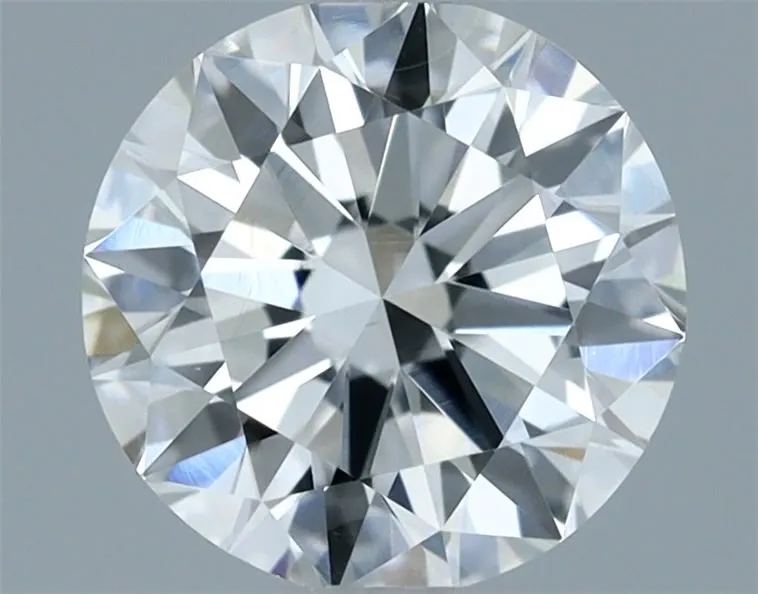 1.00ct Round Natural Diamond (Colour F, Clarity VS1, Cut EX, GIA Certified)