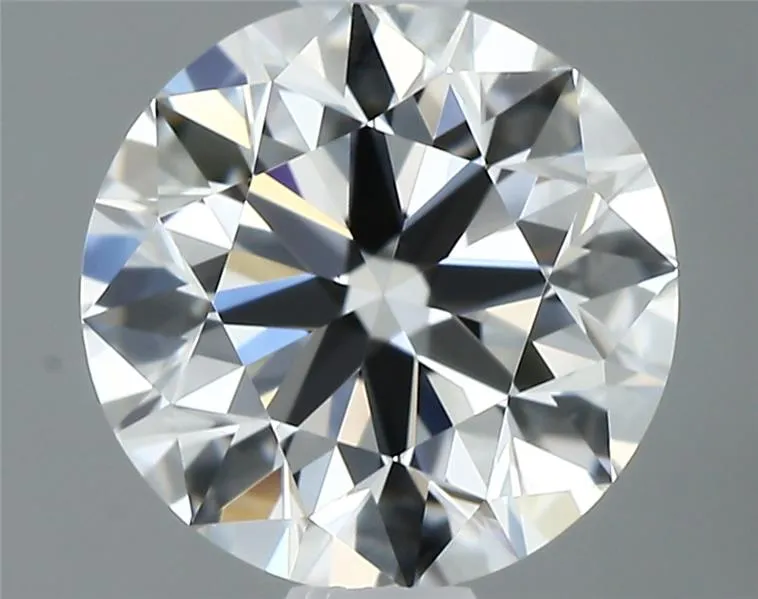 1.00ct Round Natural Diamond (Colour F, Clarity VS1, Cut EX, GIA Certified)