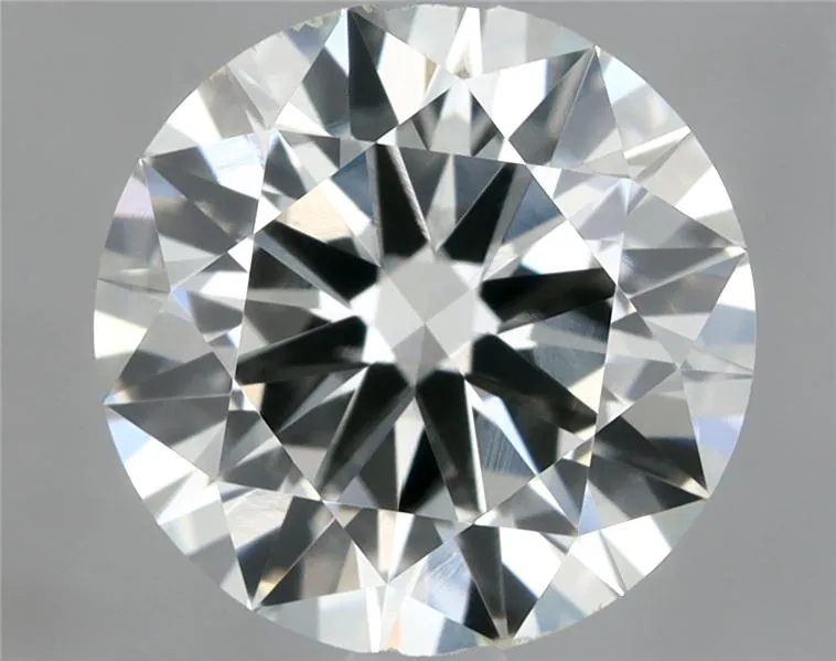 1.00ct Round Natural Diamond (Colour F, Clarity VS1, Cut EX, IGI Certified)
