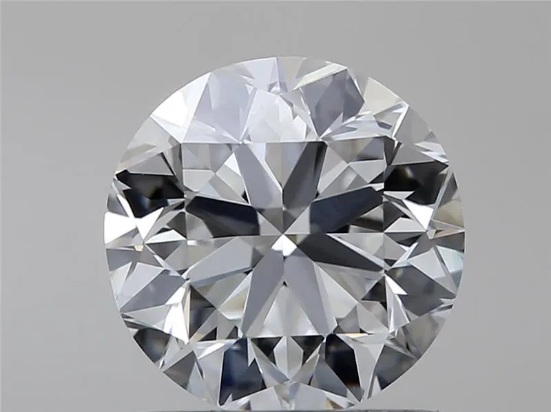1.00ct Round Natural Diamond (Colour F, Clarity VS1, Cut VG, GIA Certified)