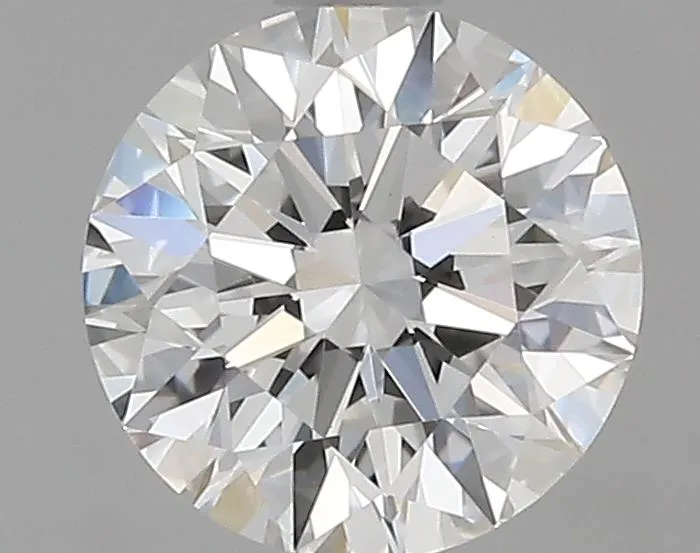 1.00ct Round Natural Diamond (Colour F, Clarity VS2, Cut EX, GIA Certified)
