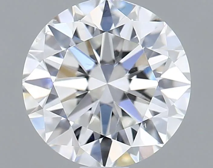 1.00ct Round Natural Diamond (Colour F, Clarity VS2, Cut EX, IGI Certified)