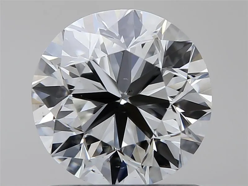 1.00ct Round Natural Diamond (Colour F, Clarity VS2, Cut VG, IGI Certified)