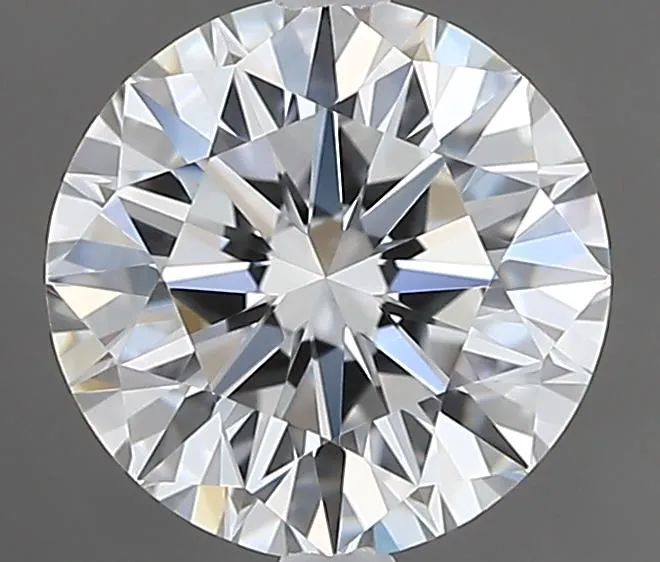 1.00ct Round Natural Diamond (Colour F, Clarity VVS1, Cut EX, IGI Certified)