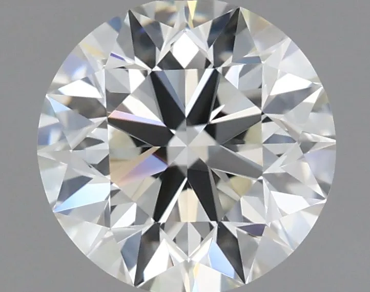 1.00ct Round Natural Diamond (Colour F, Clarity VVS1, Cut EX, IGI Certified)