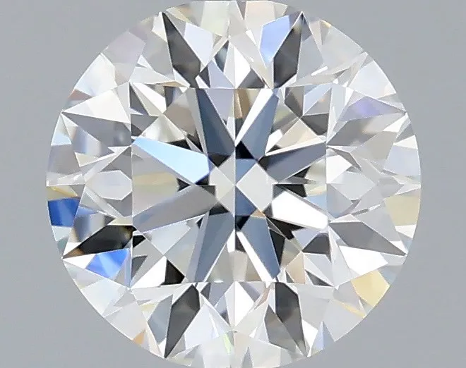 1.00ct Round Natural Diamond (Colour F, Clarity VVS1, Cut EX, IGI Certified)