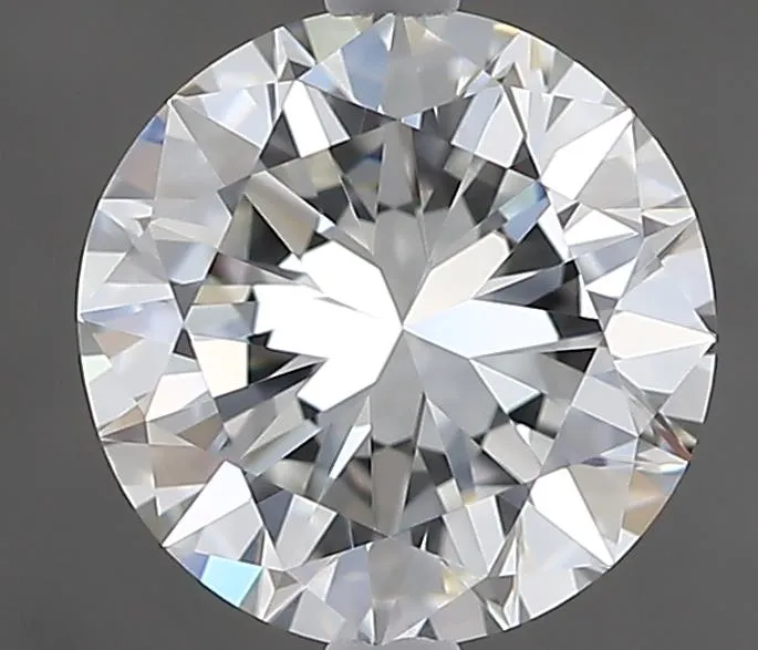1.00ct Round Natural Diamond (Colour F, Clarity VVS1, Cut VG, IGI Certified)