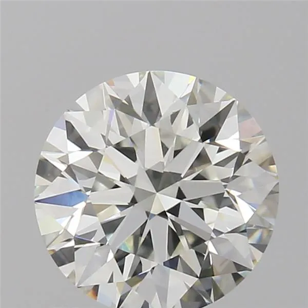 1.00ct Round Natural Diamond (Colour F, Clarity VVS2, Cut EX, GIA Certified)