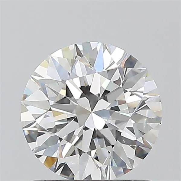 1.00ct Round Natural Diamond (Colour F, Clarity VVS2, Cut EX, GIA Certified)
