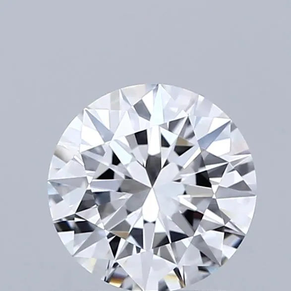 1.00ct Round Natural Diamond (Colour F, Clarity VVS2, Cut EX, GIA Certified)