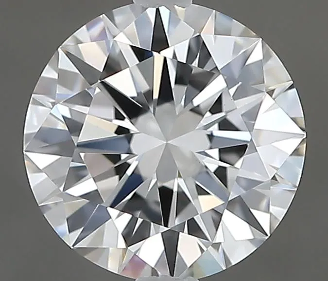 1.00ct Round Natural Diamond (Colour F, Clarity VVS2, Cut EX, GIA Certified)