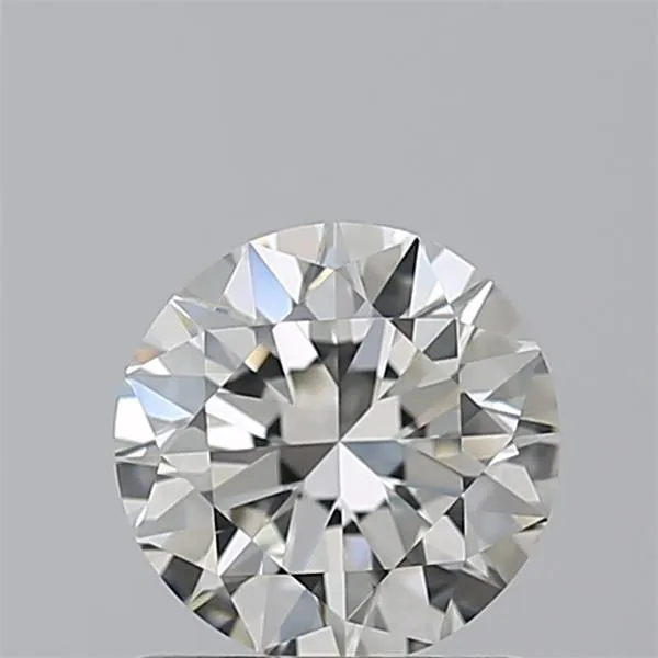 1.00ct Round Natural Diamond (Colour F, Clarity VVS2, Cut VG, GIA Certified)