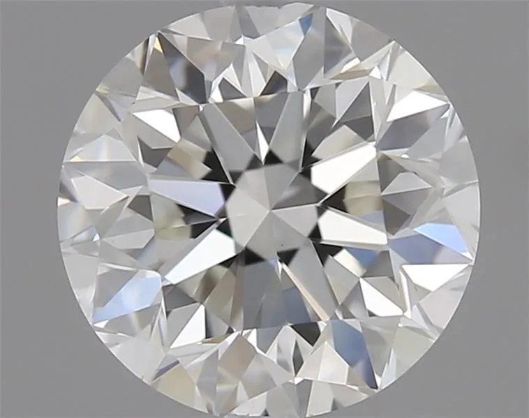 1.00ct Round Natural Diamond (Colour F, Clarity VVS2, Cut VG, IGI Certified)