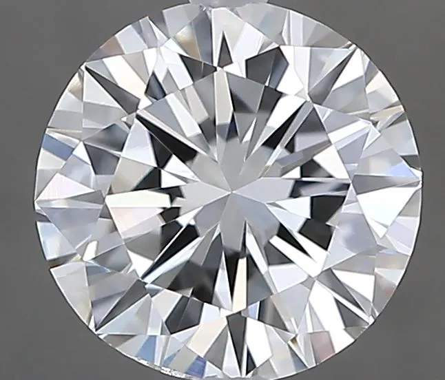 1.00ct Round Natural Diamond (Colour F, Clarity VVS2, Cut VG, IGI Certified)