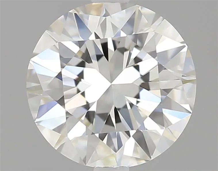 1.00ct Round Natural Diamond (Colour F, Clarity VVS2, Cut VG, IGI Certified)