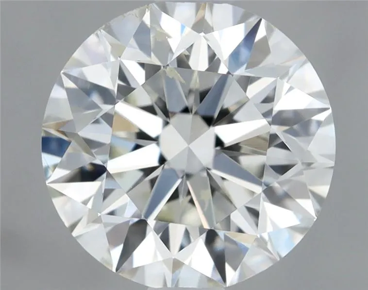 1.00ct Round Natural Diamond (Colour G, Clarity SI1, Cut EX, IGI Certified)