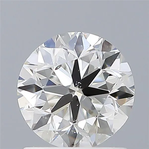 1.00ct Round Natural Diamond (Colour G, Clarity SI1, Cut VG, GIA Certified)