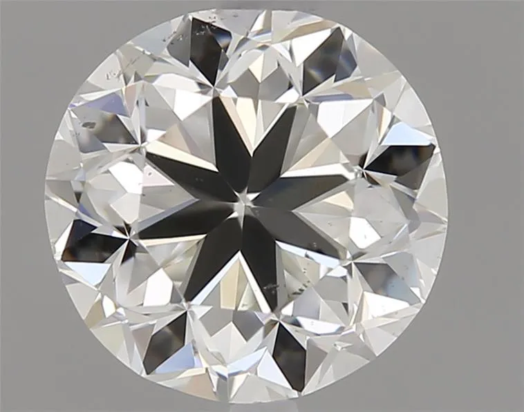 1.00ct Round Natural Diamond (Colour G, Clarity SI1, Cut VG, IGI Certified)