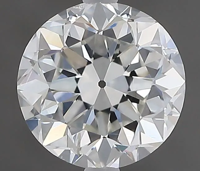 1.00ct Round Natural Diamond (Colour G, Clarity SI1, Cut VG, IGI Certified)