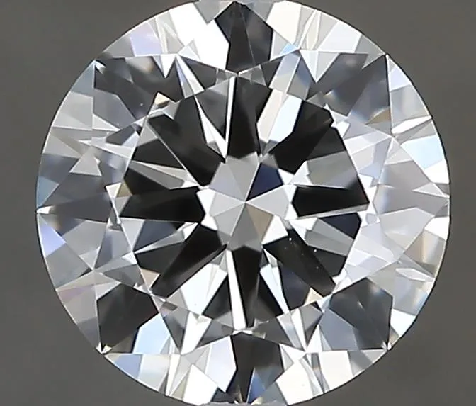 1.00ct Round Natural Diamond (Colour G, Clarity VS1, Cut EX, IGI Certified)