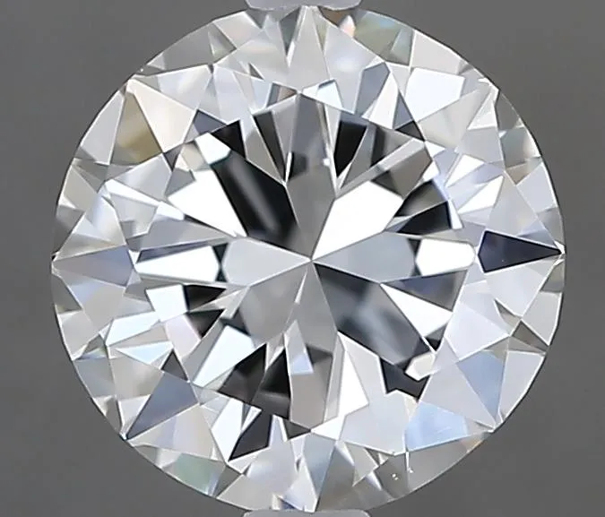 1.00ct Round Natural Diamond (Colour G, Clarity VS1, Cut VG, IGI Certified)