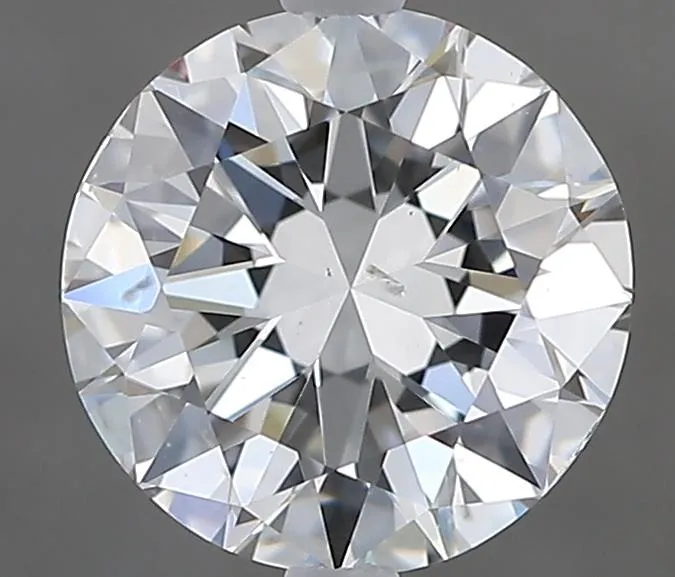 1.00ct Round Natural Diamond (Colour G, Clarity VS2, Cut EX, IGI Certified)