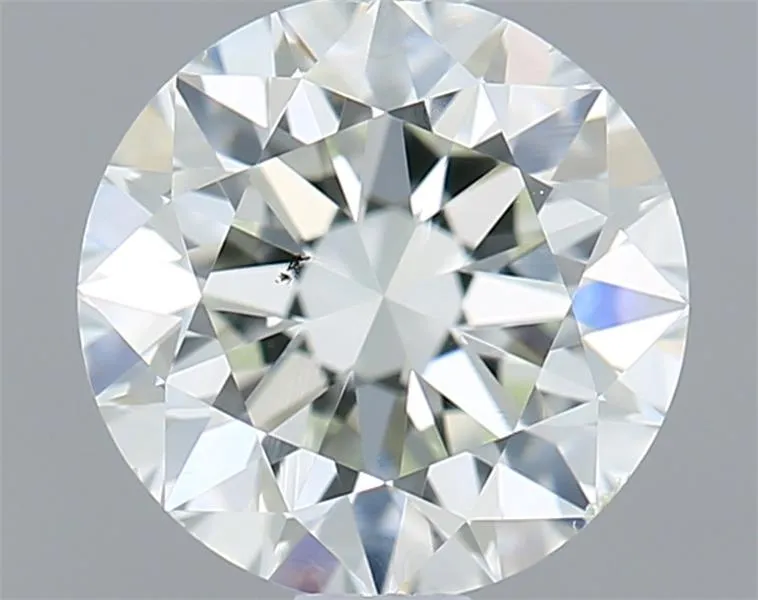 1.00ct Round Natural Diamond (Colour G, Clarity VS2, Cut EX, IGI Certified)
