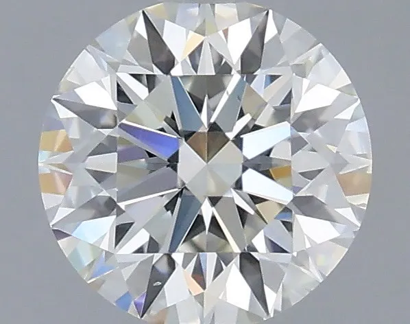 1.00ct Round Natural Diamond (Colour G, Clarity VS2, Cut EX, IGI Certified)