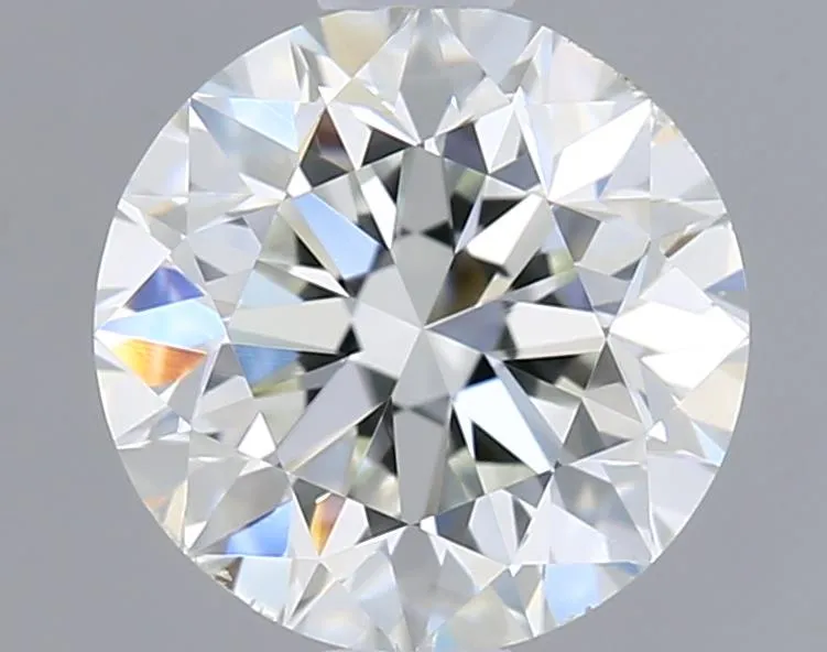 1.00ct Round Natural Diamond (Colour G, Clarity VS2, Cut VG, IGI Certified)