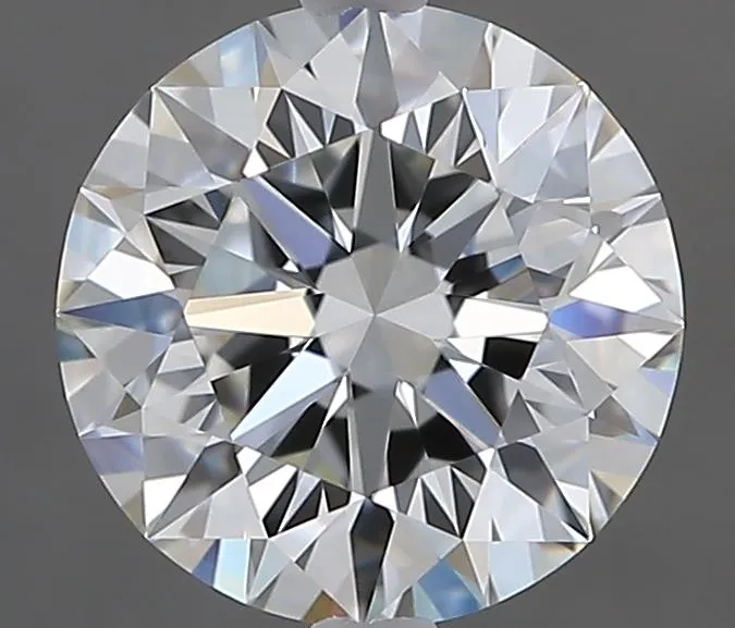 1.00ct Round Natural Diamond (Colour G, Clarity VVS1, Cut EX, IGI Certified)