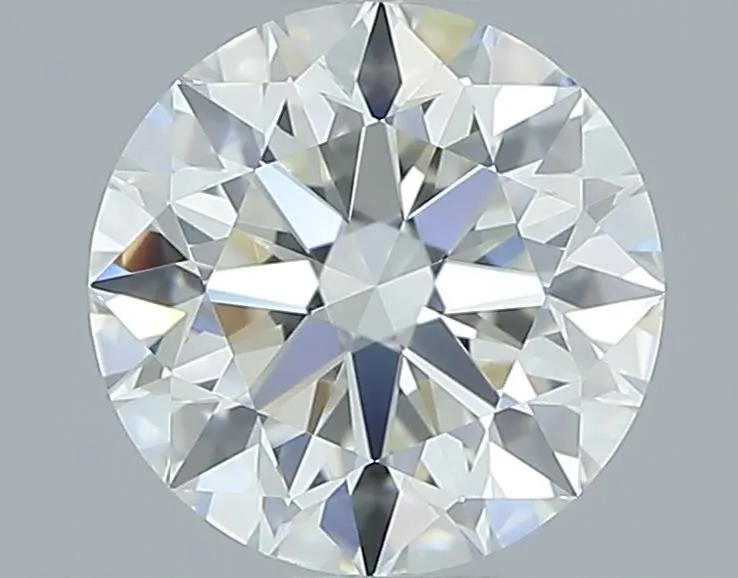 1.00ct Round Natural Diamond (Colour G, Clarity VVS1, Cut EX, IGI Certified)
