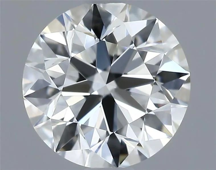 1.00ct Round Natural Diamond (Colour G, Clarity VVS2, Cut EX, GIA Certified)
