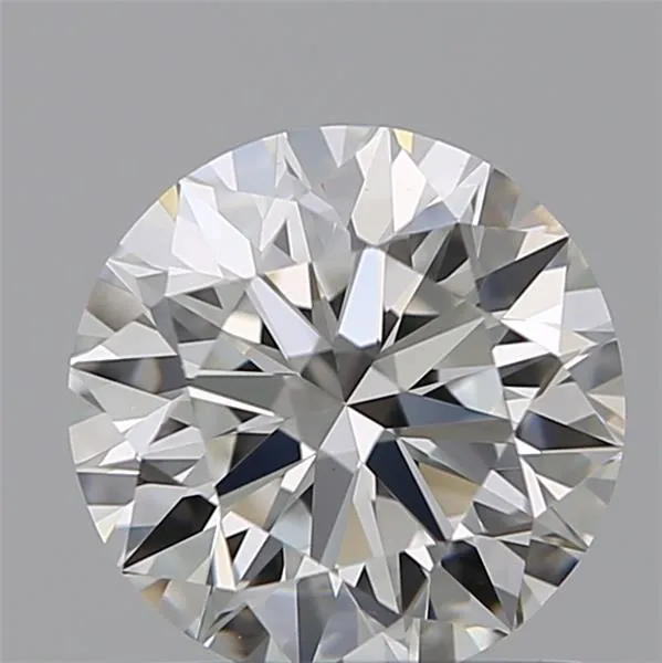 1.00ct Round Natural Diamond (Colour G, Clarity VVS2, Cut EX, GIA Certified)