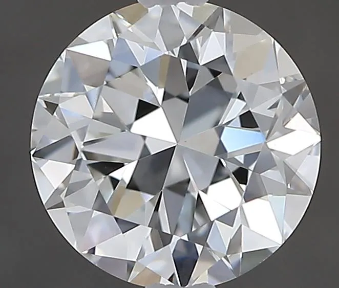 1.00ct Round Natural Diamond (Colour G, Clarity VVS2, Cut EX, IGI Certified)