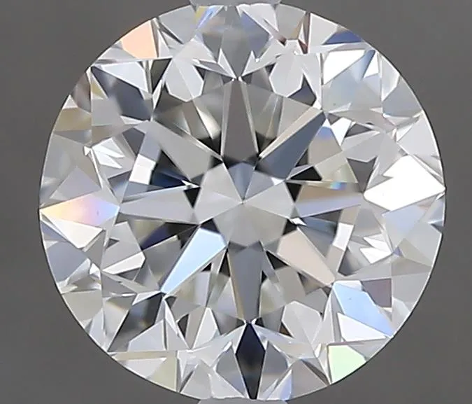 1.00ct Round Natural Diamond (Colour G, Clarity VVS2, Cut VG, IGI Certified)