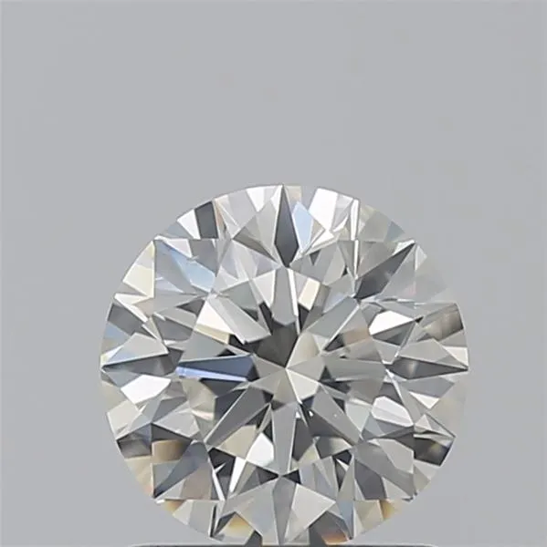 1.00ct Round Natural Diamond (Colour H, Clarity SI1, Cut EX, GIA Certified)