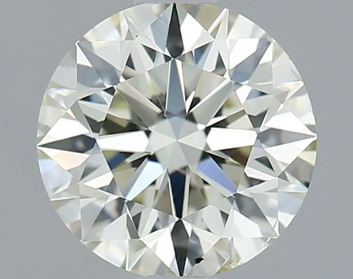 1.00ct Round Natural Diamond (Colour H, Clarity SI1, Cut EX, IGI Certified)