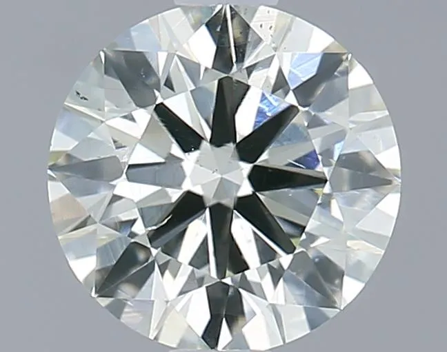 1.00ct Round Natural Diamond (Colour H, Clarity SI1, Cut EX, IGI Certified)