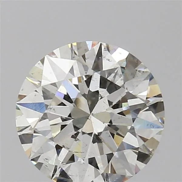 1.00ct Round Natural Diamond (Colour H, Clarity SI1, Cut EX, IGI Certified)
