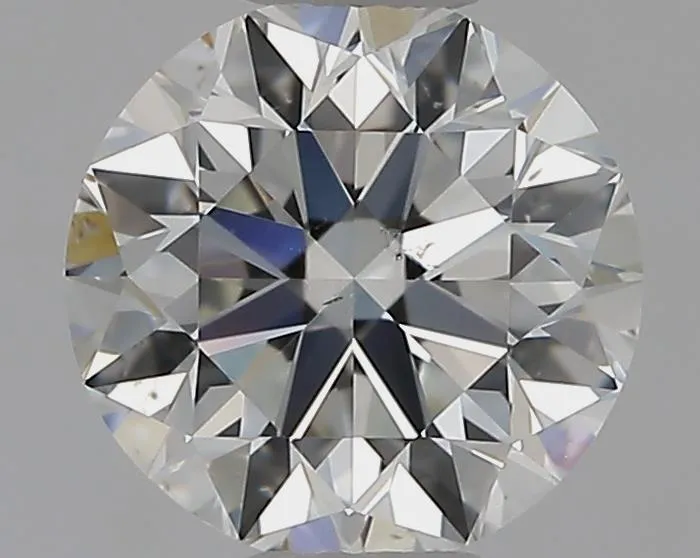 1.00ct Round Natural Diamond (Colour H, Clarity SI1, Cut VG, GIA Certified)