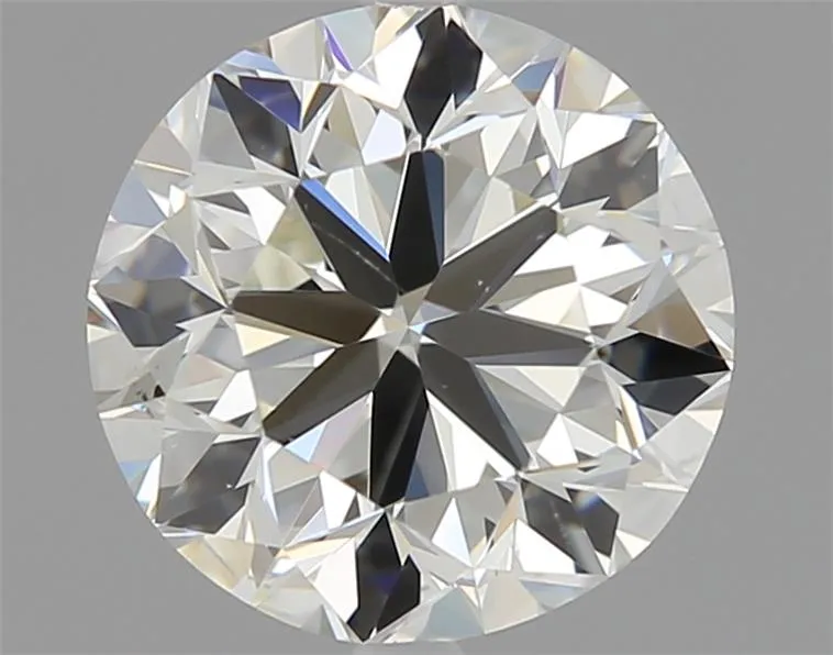 1.00ct Round Natural Diamond (Colour H, Clarity SI1, Cut VG, IGI Certified)